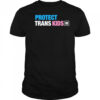 Andr3wsky Protect Trans Kids Shirt