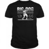 Andy Pages Big Dog shirt