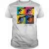 Andy Warhol Humor Sq Warhol Art shirt