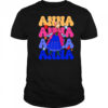 Anna repeat cartoon cute shirt