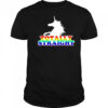 Anna The Ivorian Alanna Smith Wearing Totally Straight T-Shirt