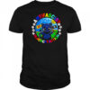 Antifascist black cat action shirt