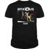 Anxious Bambi Clot T-shirt