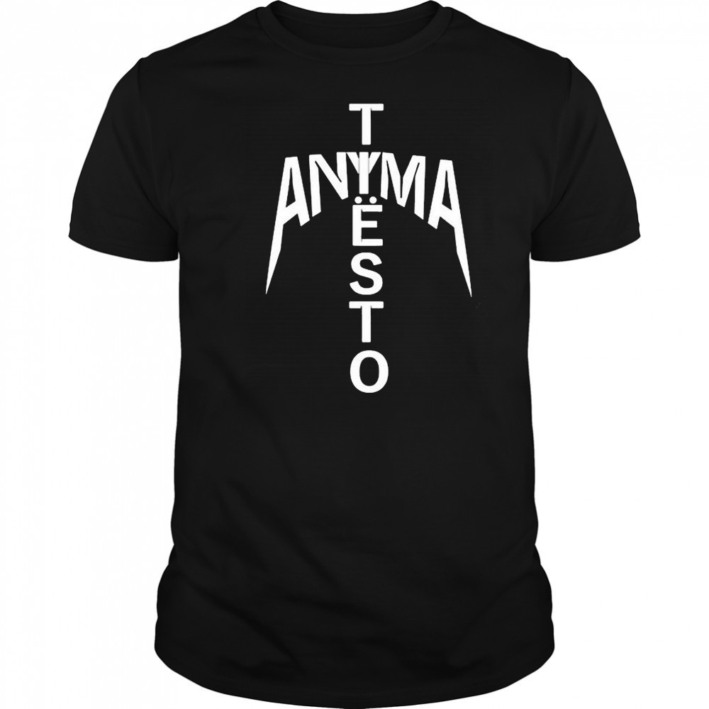 Anyma Tiesto T-Shirt