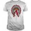 Arizona Diamondbacks Native American Logo T-Shirt