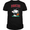Arizona Diamondbacks Peanuts Snoopy shirt