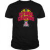 Arizona Wildcats 2025 NCAA Baseball College World Series Champions T Shirt