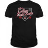Arizona Wildcats 2025 NCAA Baseball Men’s College World Series shirt