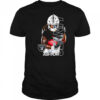 Ashton Jeanty Las Vegas Raiders NFL player 2025 shirt