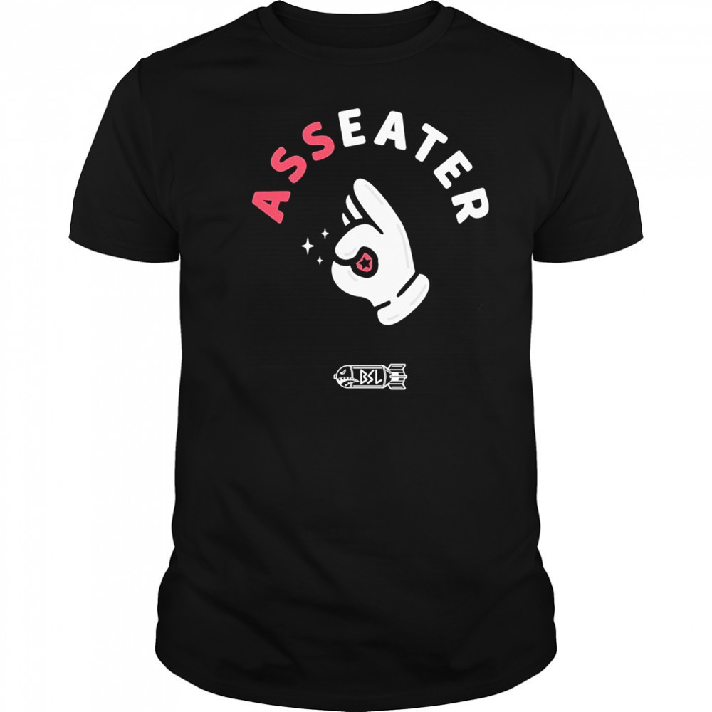 Asseater Dom Mazzetti T-shirt