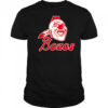 Atlanta Bozos head funny shirt