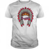 Atlanta Braves Native American Logo T-Shirt