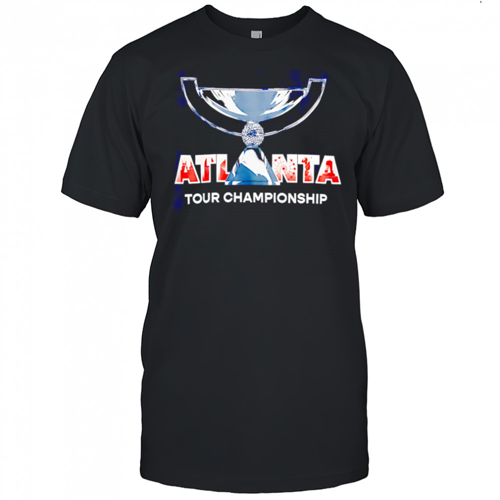 Atlanta Tour Championship shirt