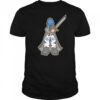Austin Babbitt Sword shirt