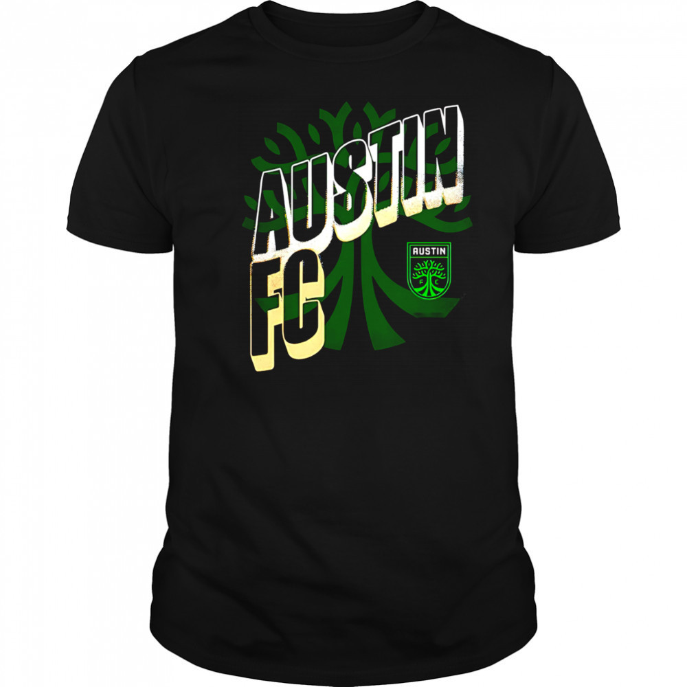 Austin FC Wave Bold shirt