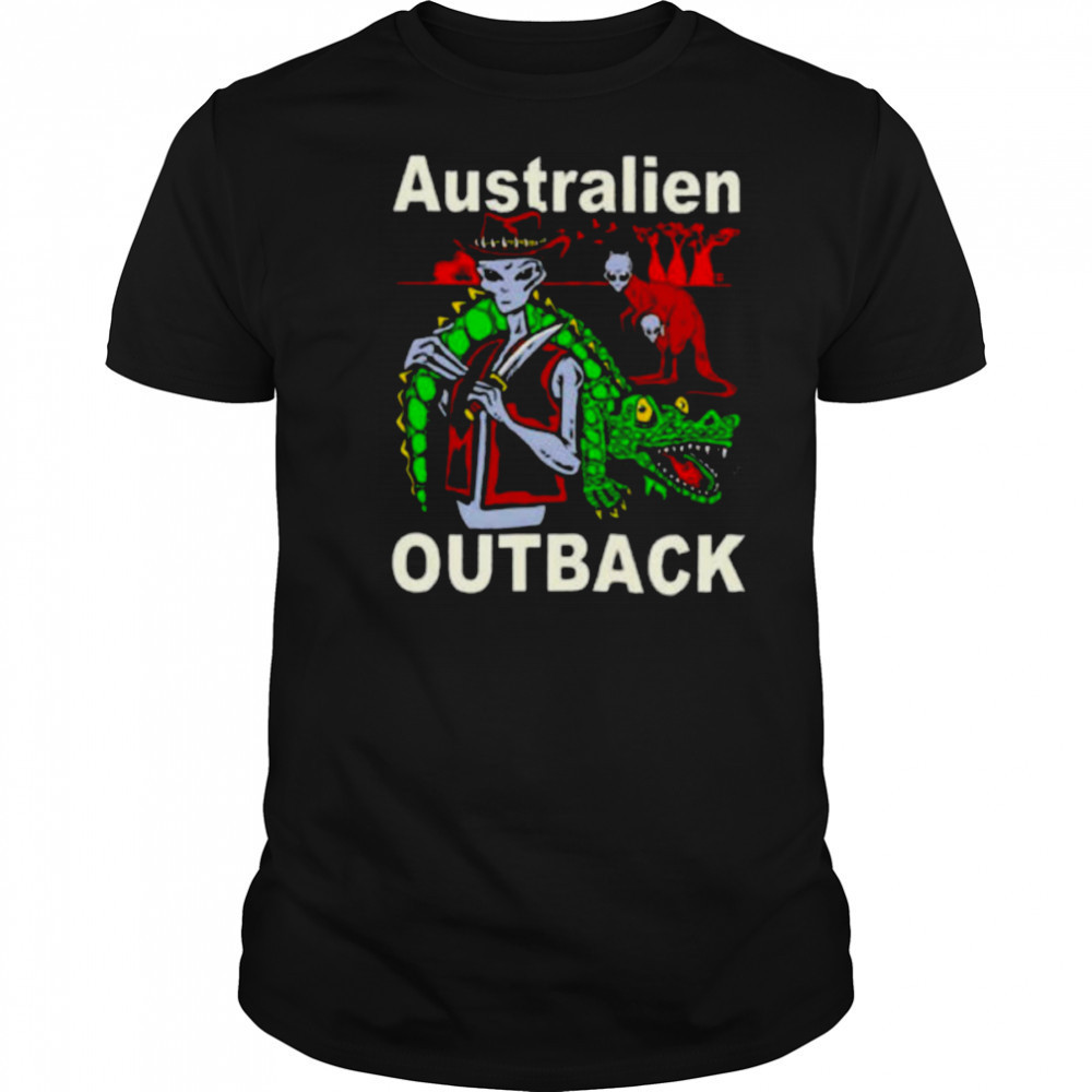 Australian outback shirt