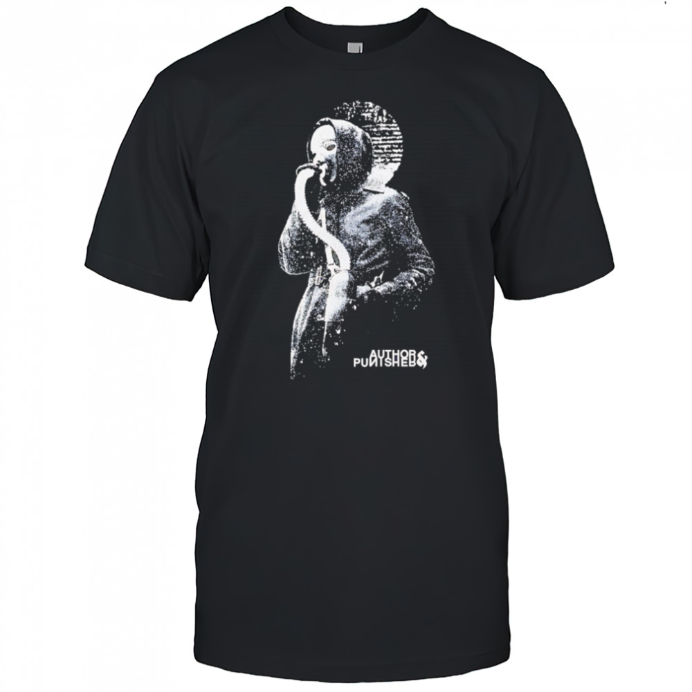 Author and Punisher Beastland shirt