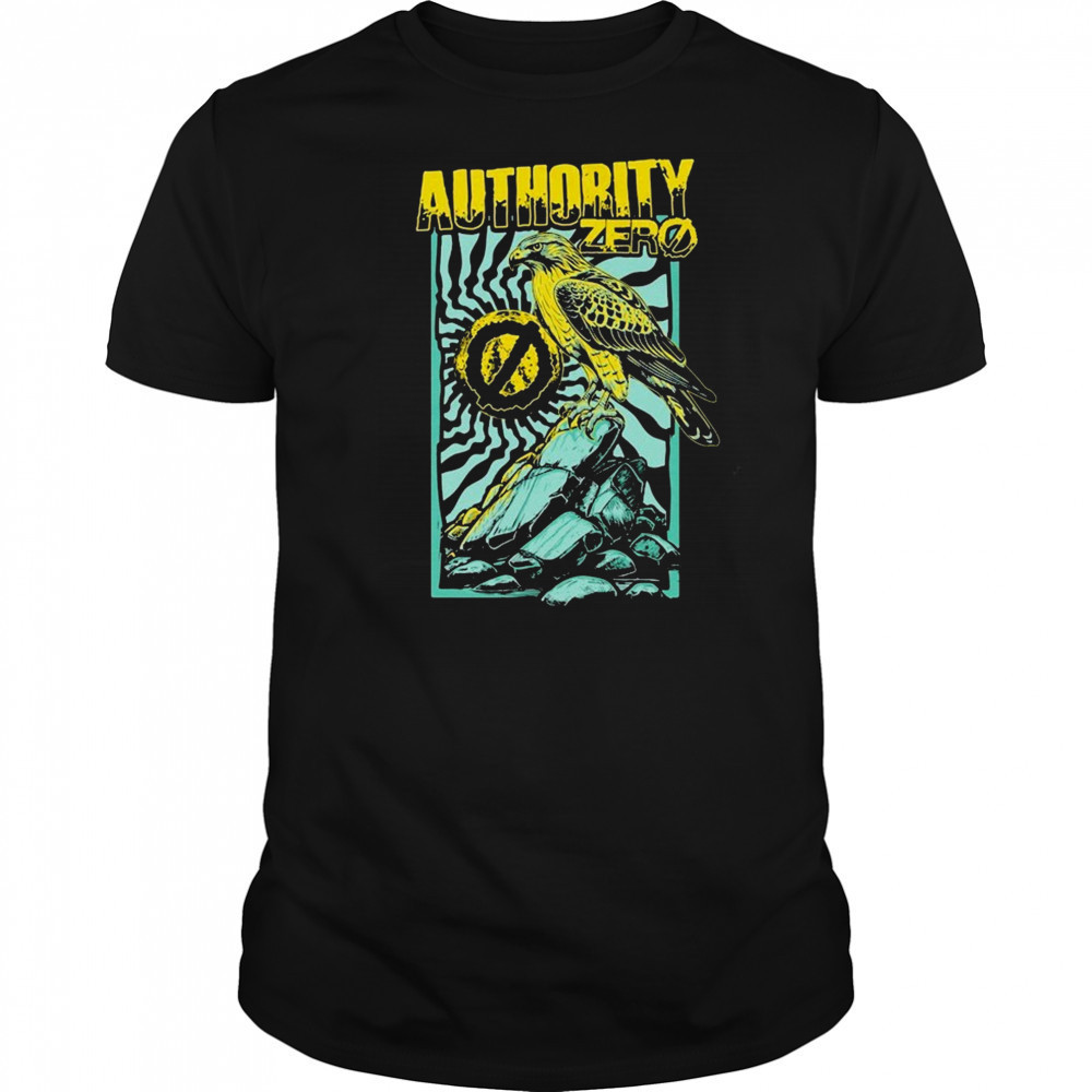 Authority Zero Hawk T-shirt
