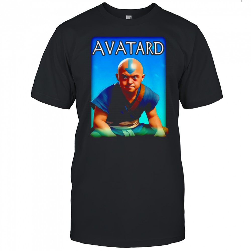 Avatard funny shirt