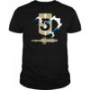 Babylon 5 Space Station And Logo shirt