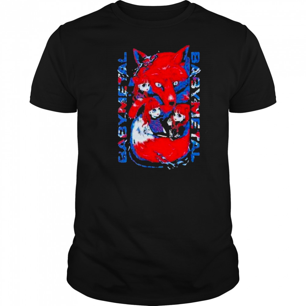 BABYMETAL UK And Europe Tour 2025 Special Arena Show In London On May 30 The O2 shirt