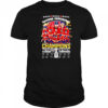 Back to back to back Eastern Conference 2025 Champions Florida Panthers shirt