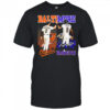 Baltimore orioles and ravens and star power shirt