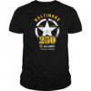 Baltimore Orioles MLB 250 U.S. Army shirt