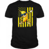 Banana Retro American Love shirt