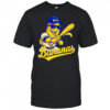 Bananas Baseball Banana Baseball Logo shirt