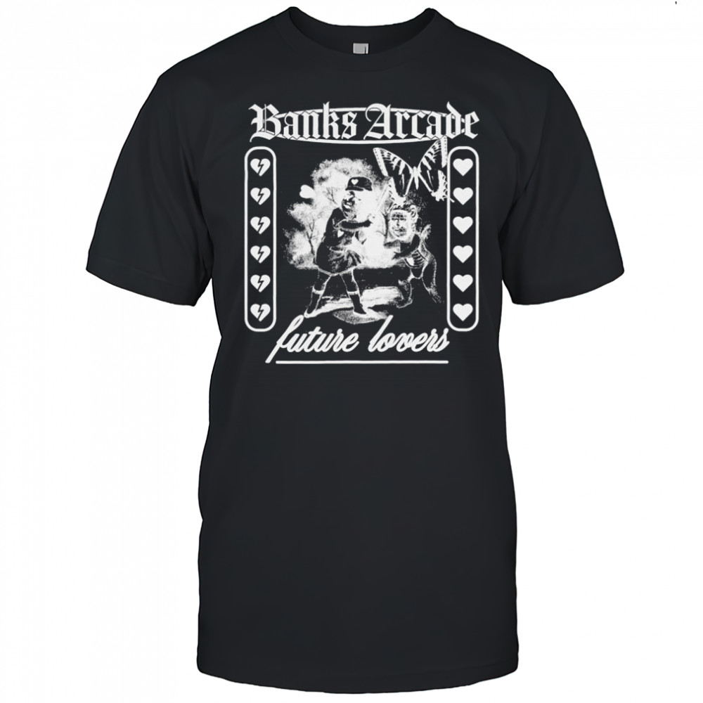 Banks Arcade Future Lovers T-shirt
