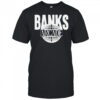 Banks Arcade Globe T-shirt