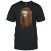 Bape Horror Mad Face T-Shirt