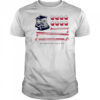 Barstool Golf Cart Flag T-shirt