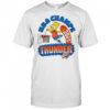 Bart x Thunder 2025 NBA Champs shirt