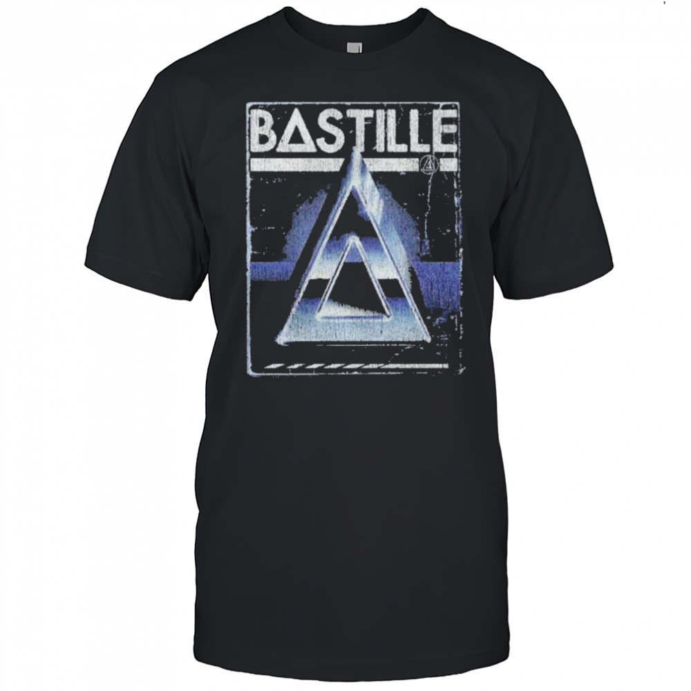 Bastille VHS Denim Official T-Shirt