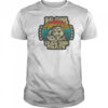 Be Cool Fake Your Death Opossum T-shirt