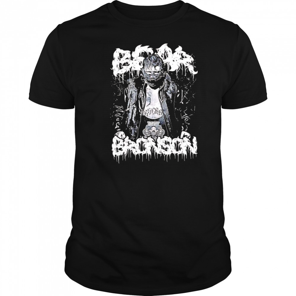 Bear Bronson Bear Meta shirt