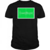 Bearings Green Field T-shirt