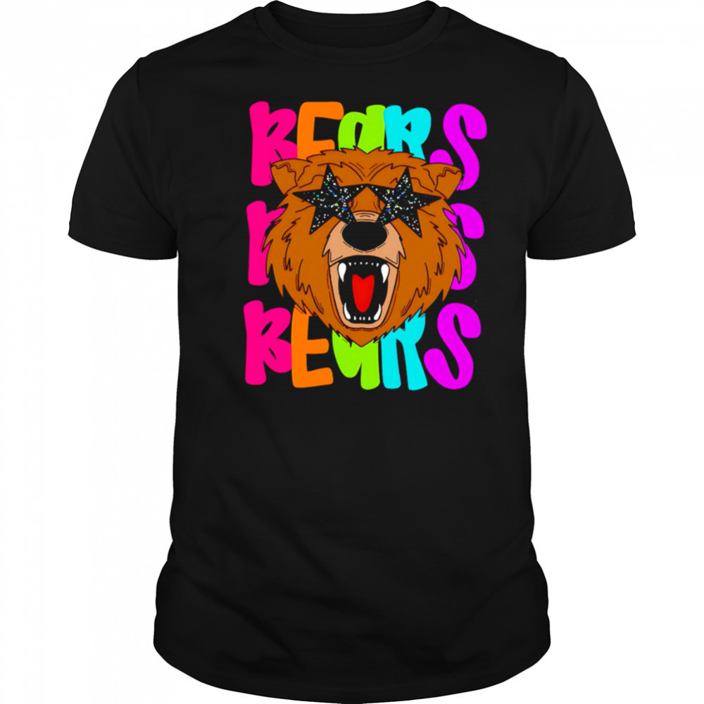 Bears repeat pride shirt