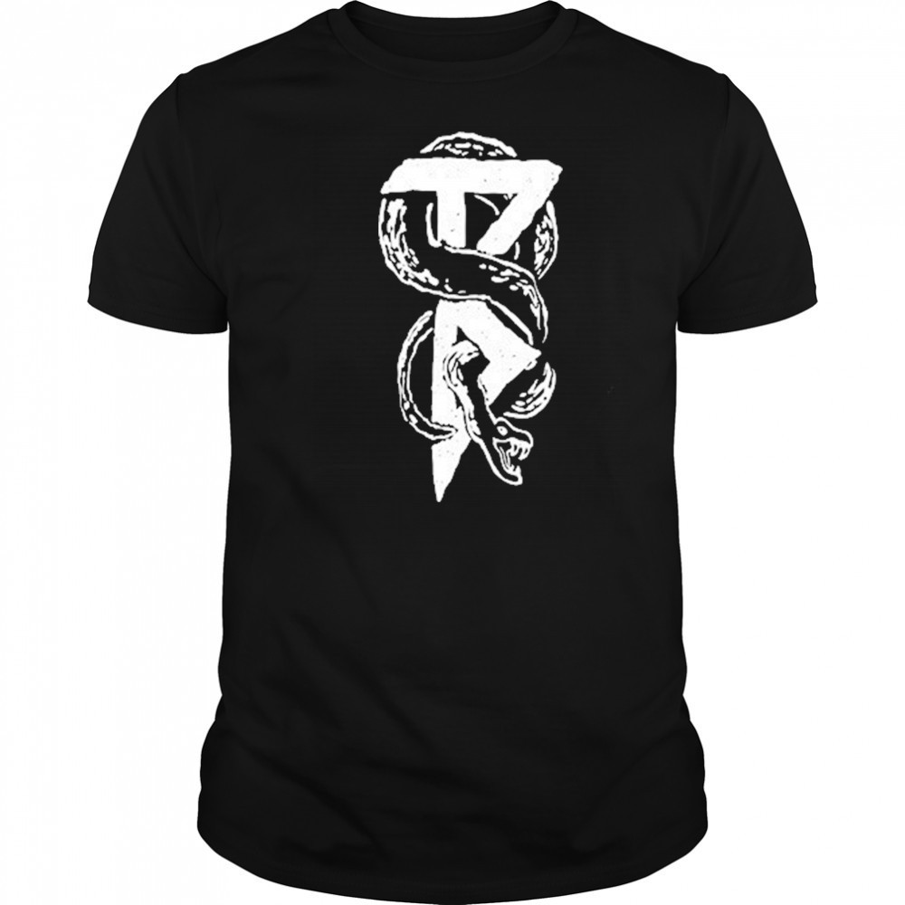 Beartooth Band Summer of Loud Festival T-Shirt