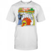 Beautiful palm springs California shirt