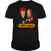 Beavis and Butt Head Florida Panthers NHL Hockey shirt