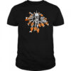 Bender Futurama Wick cartoon shirt
