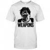 Benedict Wong Weapons T-Shirt