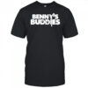 Benny Buddies letter shirt