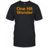 Benson Boone one hit wonder shirt