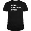 Best Captain Ever shirt
