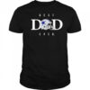 Best dad ever Dallas Cowboys helmet shirt