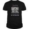 Big 5 New York Yankees MLB Baseball Forever Not Just When We Win signatures shirt
